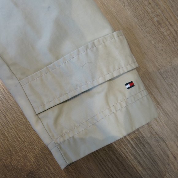 Tommy Hilfiger Light Beige Jacket - Picture 2 of 16